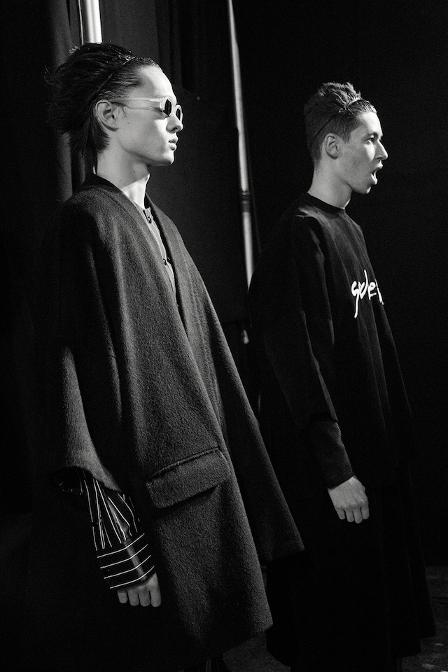 Backstage Nicomede Talavera AW15 Dazed MAN 3