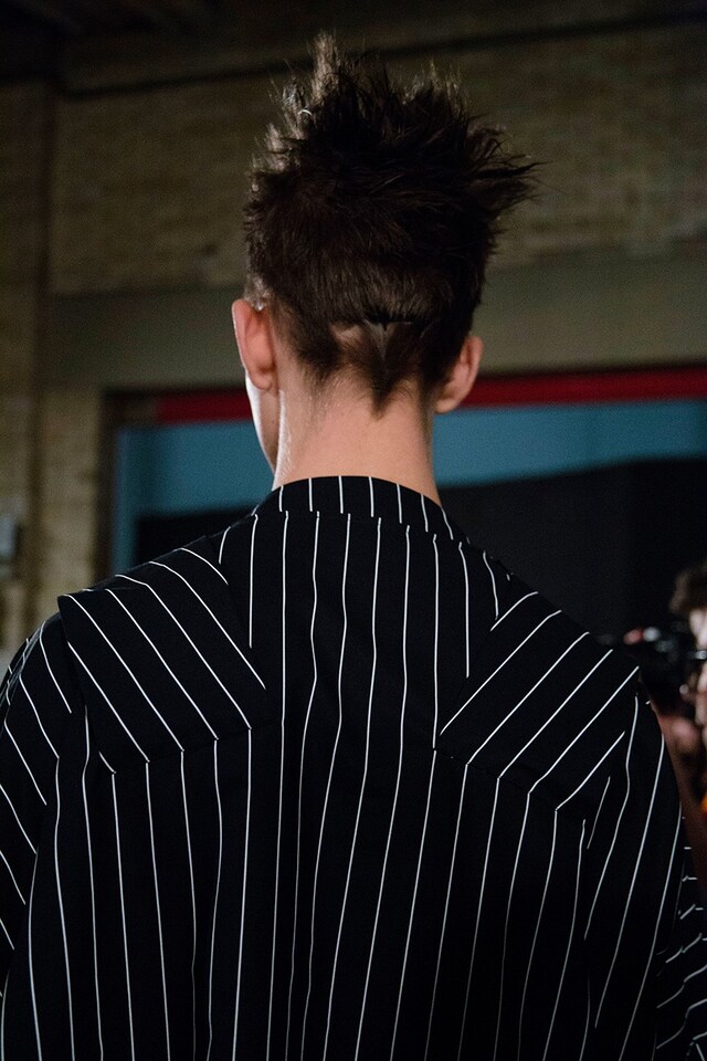 Backstage Nicomede Talavera AW15 Dazed MAN 11