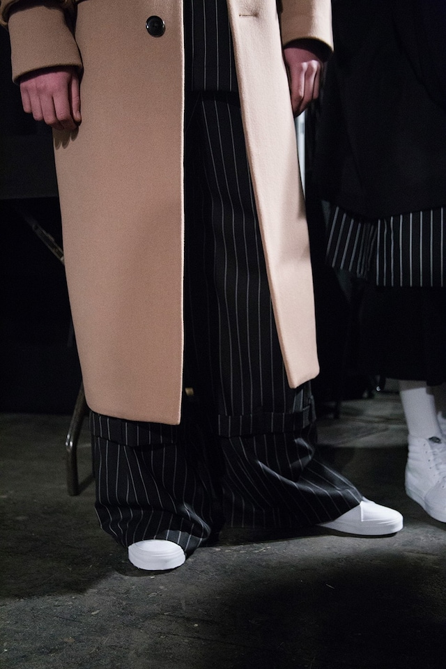 Backstage Nicomede Talavera AW15 Dazed MAN 13