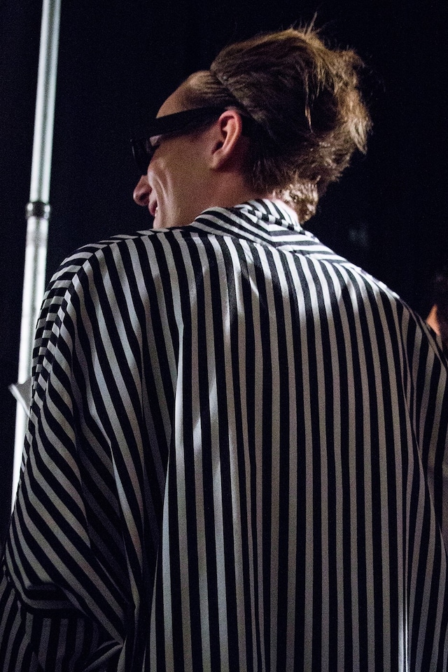 Backstage Nicomede Talavera AW15 Dazed MAN 14