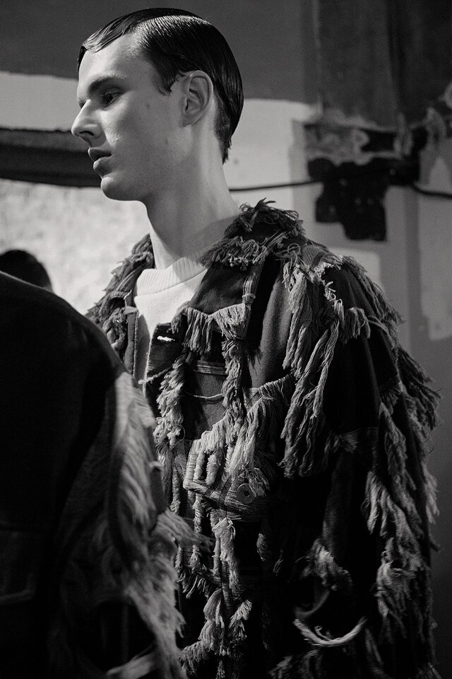 LCF MA Menswear: Emma Fenton Villar AW15 LC:M 4 2
