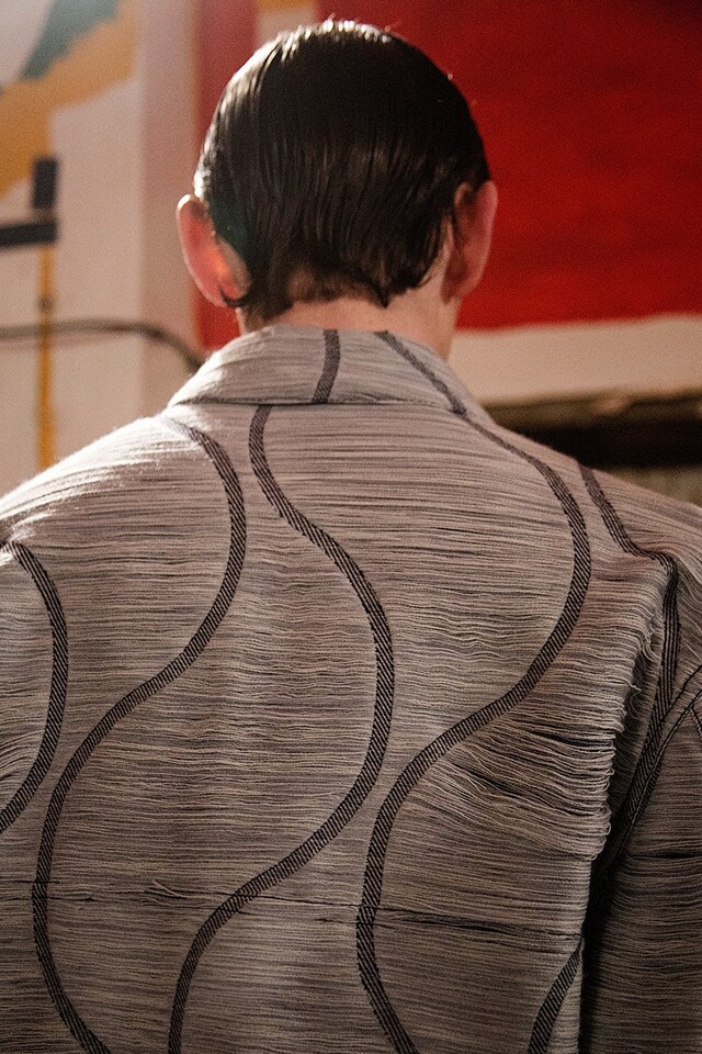 LCF MA Menswear: Emma Fenton Villar AW15 LC:M 7 6