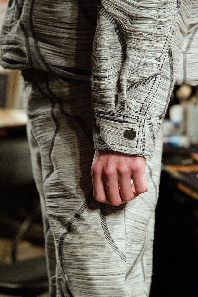 LCF MA Menswear: Emma Fenton Villar AW15 LC:M 8 7