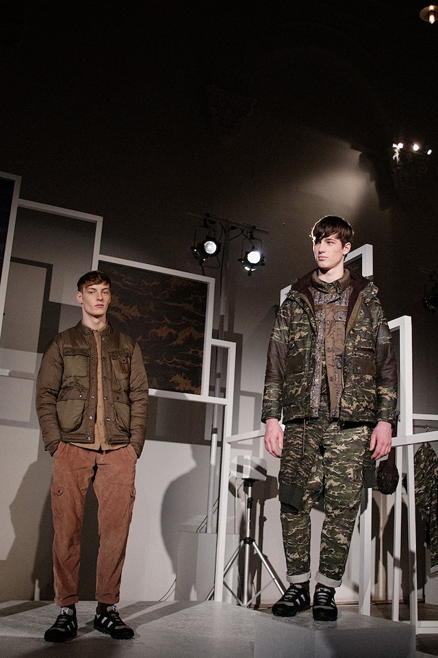 Barbour AW15 Mens LCM 4