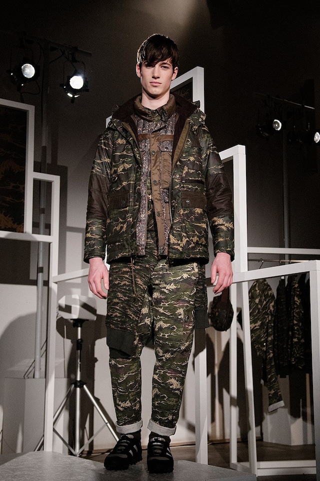 Barbour AW15 Mens LCM 2