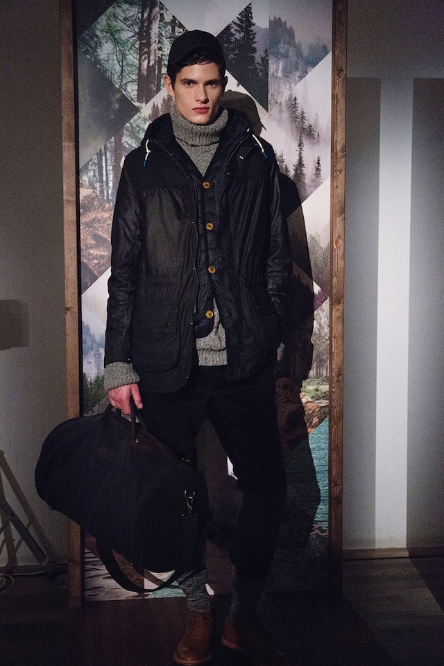 Barbour AW15 Mens LCM 5