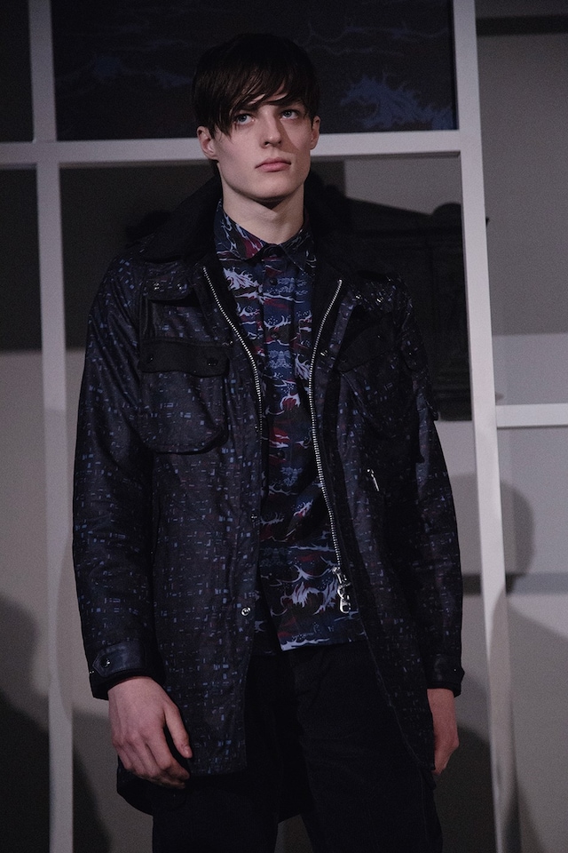 Barbour AW15 Mens LCM 0
