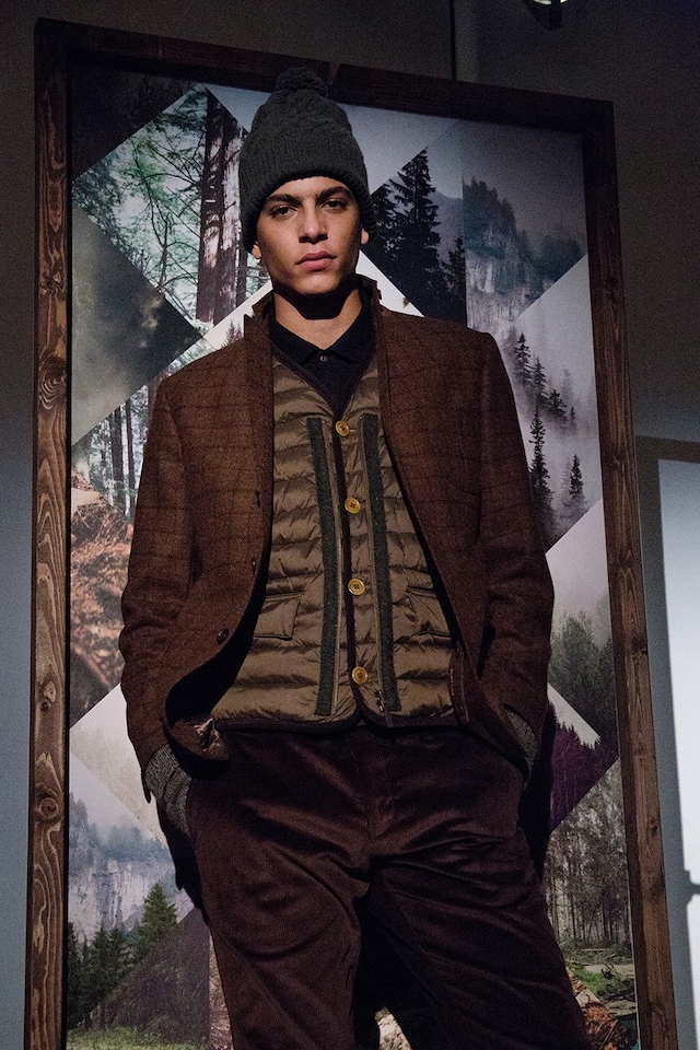 Barbour AW15 Mens LCM 1
