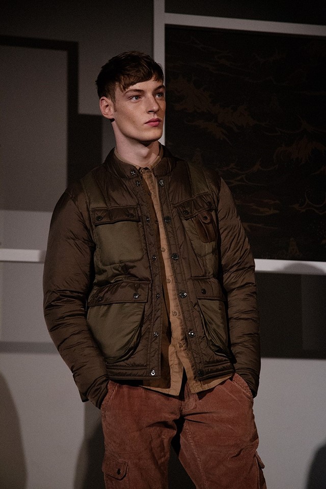 Barbour AW15 | Dazed