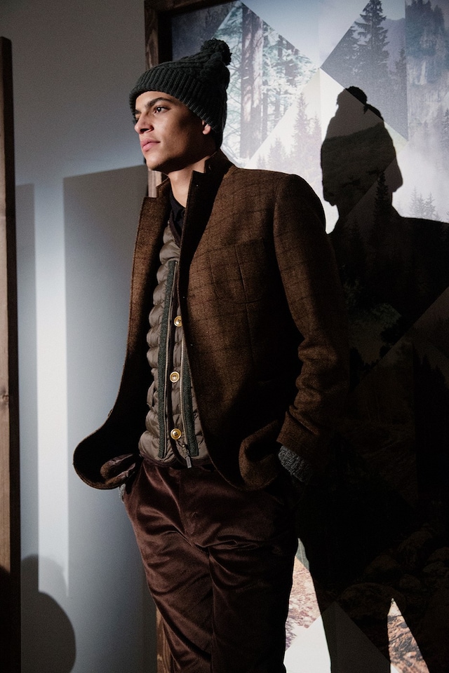 Barbour AW15 Mens LCM 7
