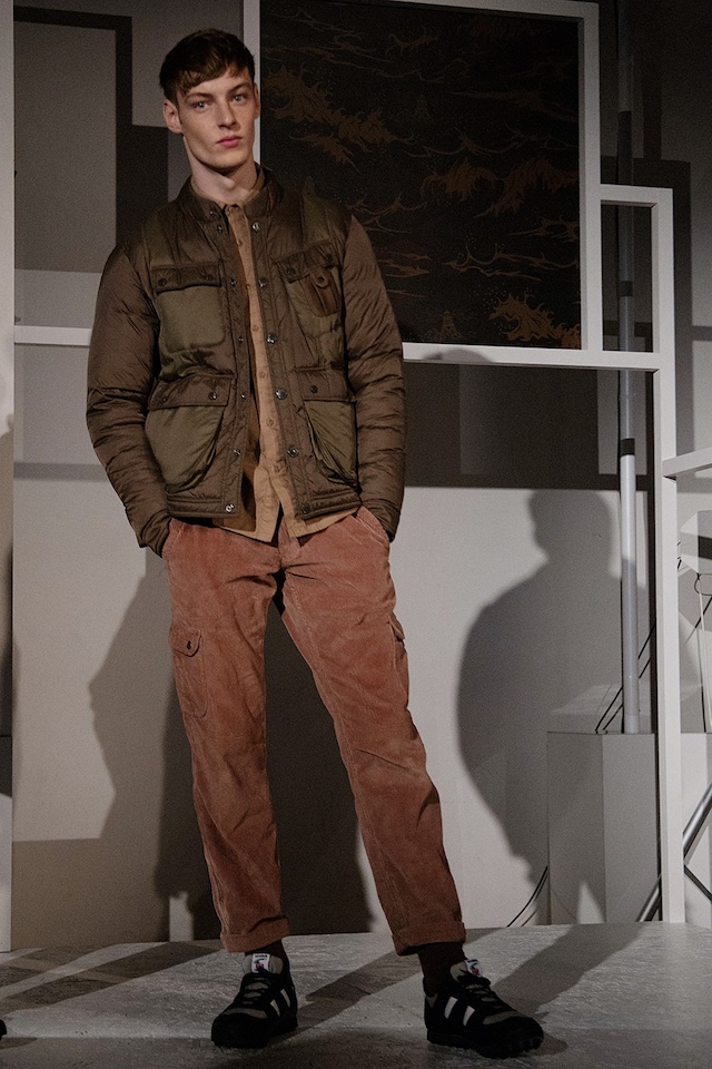 Barbour AW15 Mens LCM 8
