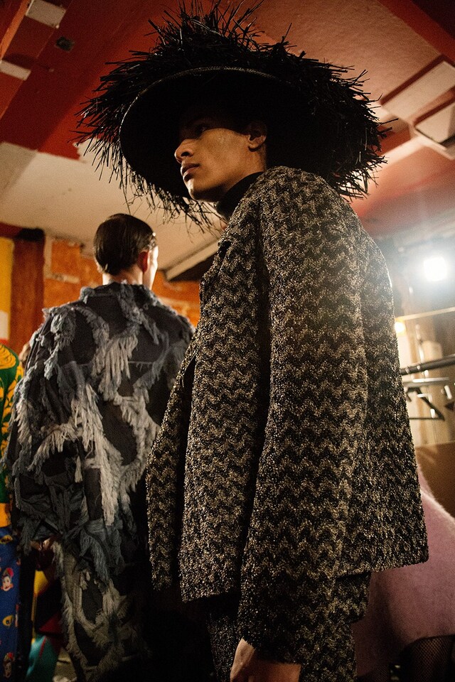 LCF MA Menswear: Kitty NG AW15 LC:M 3