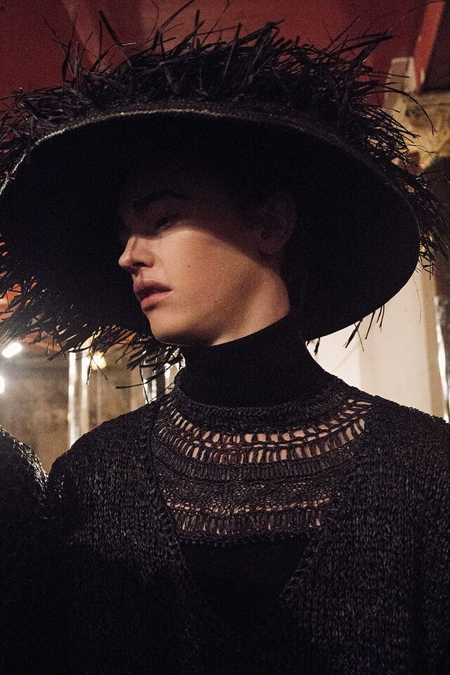 LCF MA Menswear: Kitty NG AW15 LC:M 0