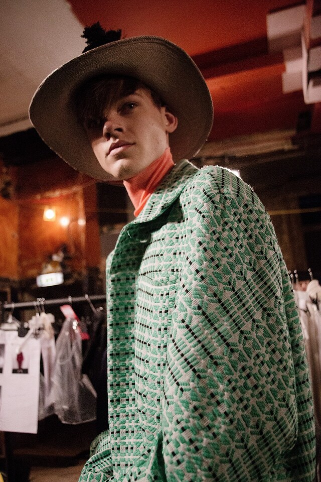 Jasmine Haoyao Deng LCF MA Menswear AW15 LC:M 3
