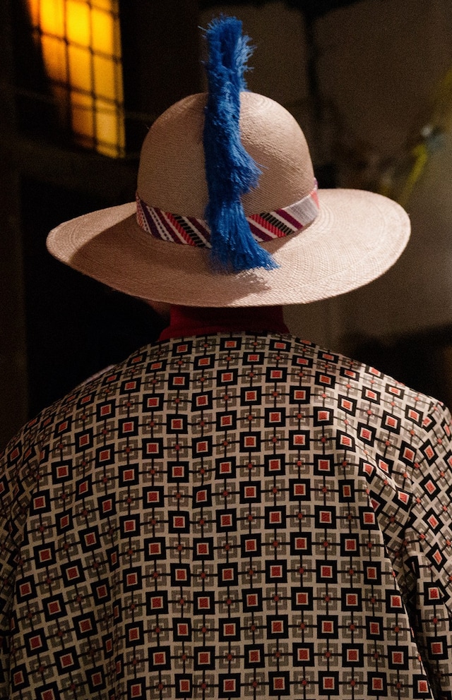 Jasmine Haoyao Deng LCF MA Menswear AW15 LC:M 4