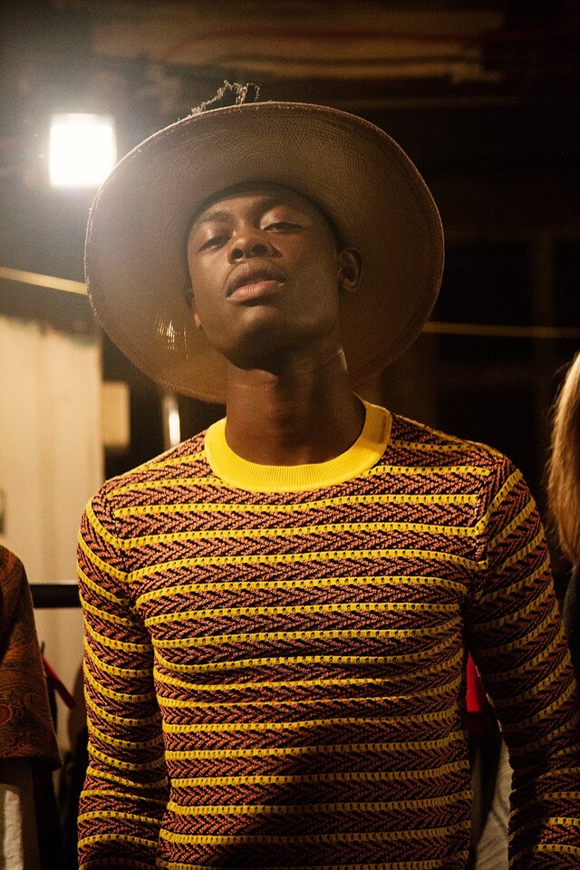 Jasmine Haoyao Deng LCF MA Menswear AW15 LC:M 1