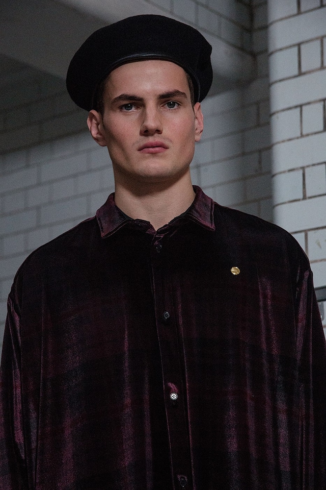 Astrid Andersen AW15 9
