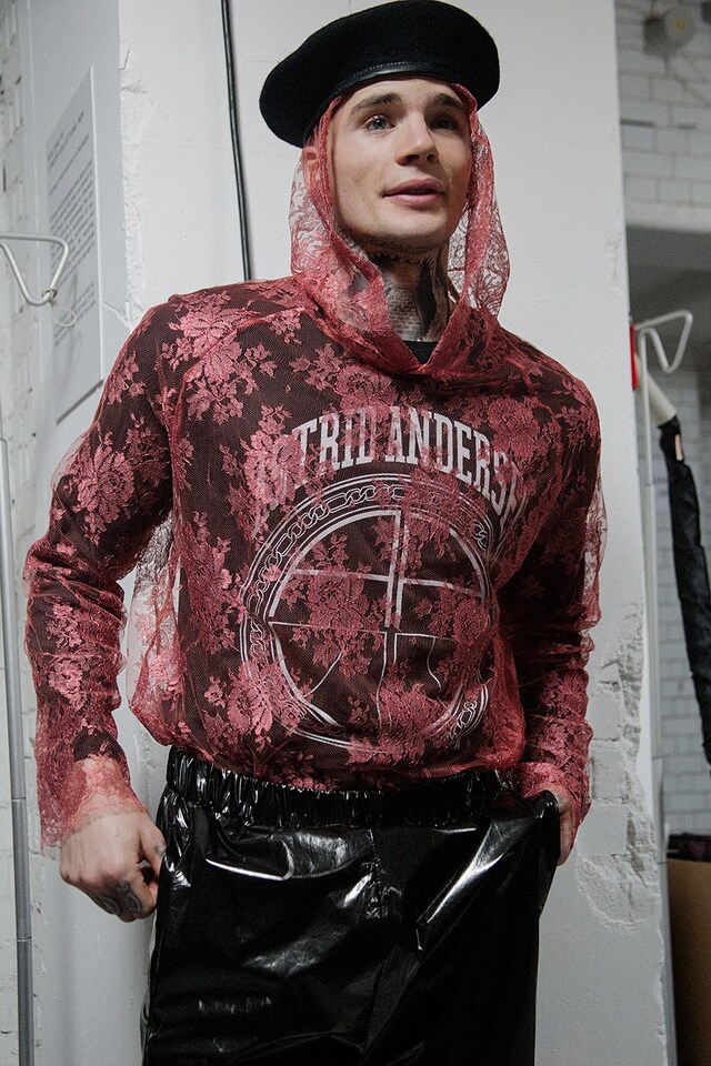 Astrid Andersen AW15 16