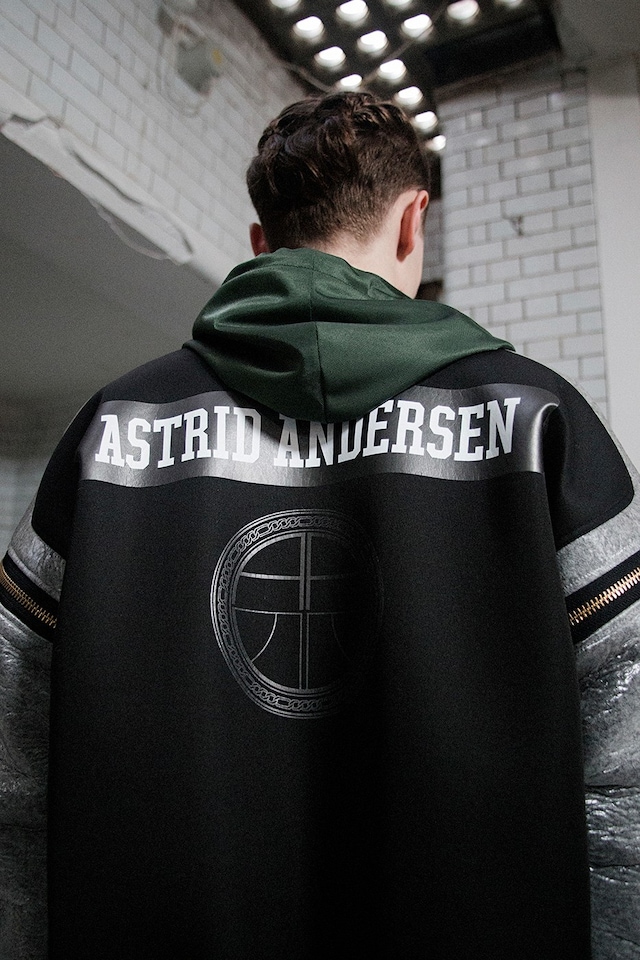 Astrid Andersen AW15 20