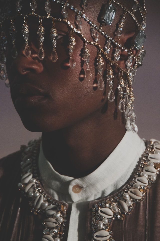 Grace Wales Bonner AW15 3