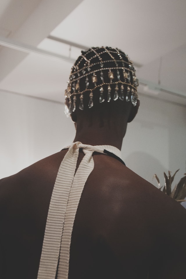 Grace Wales Bonner AW15 10