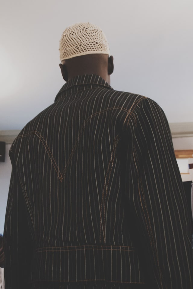 Grace Wales Bonner AW15 12