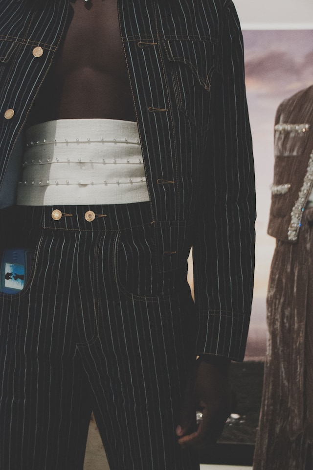 Grace Wales Bonner AW15 16