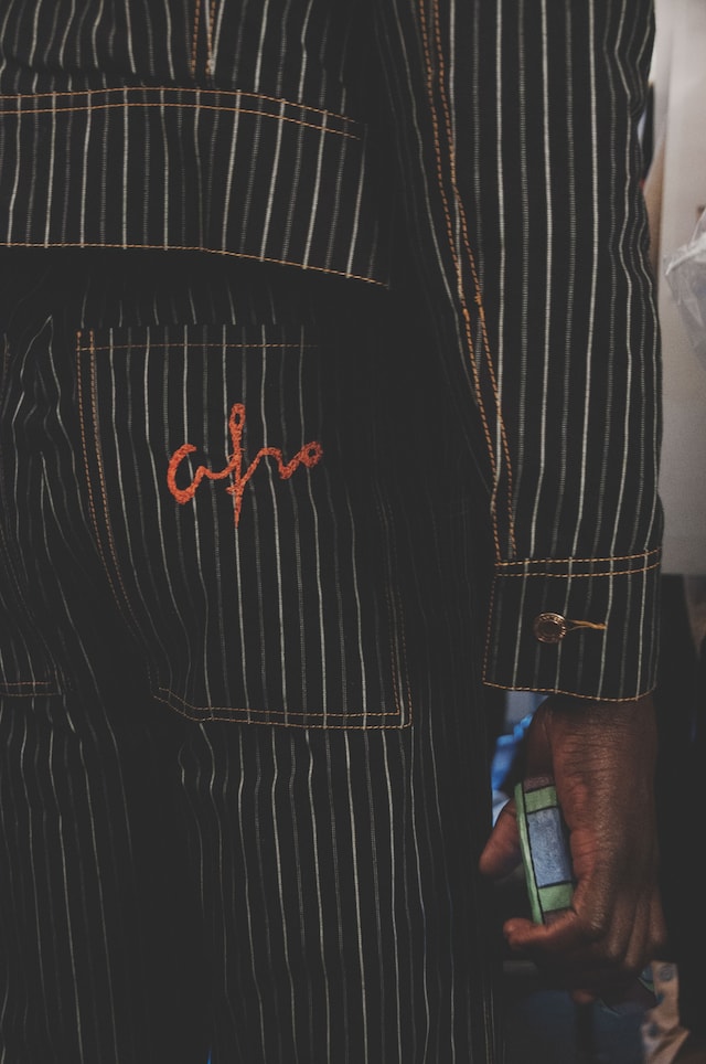 Grace Wales Bonner AW15 14
