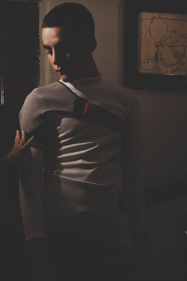 Fashion East: Roxanne Farahmand AW15 4