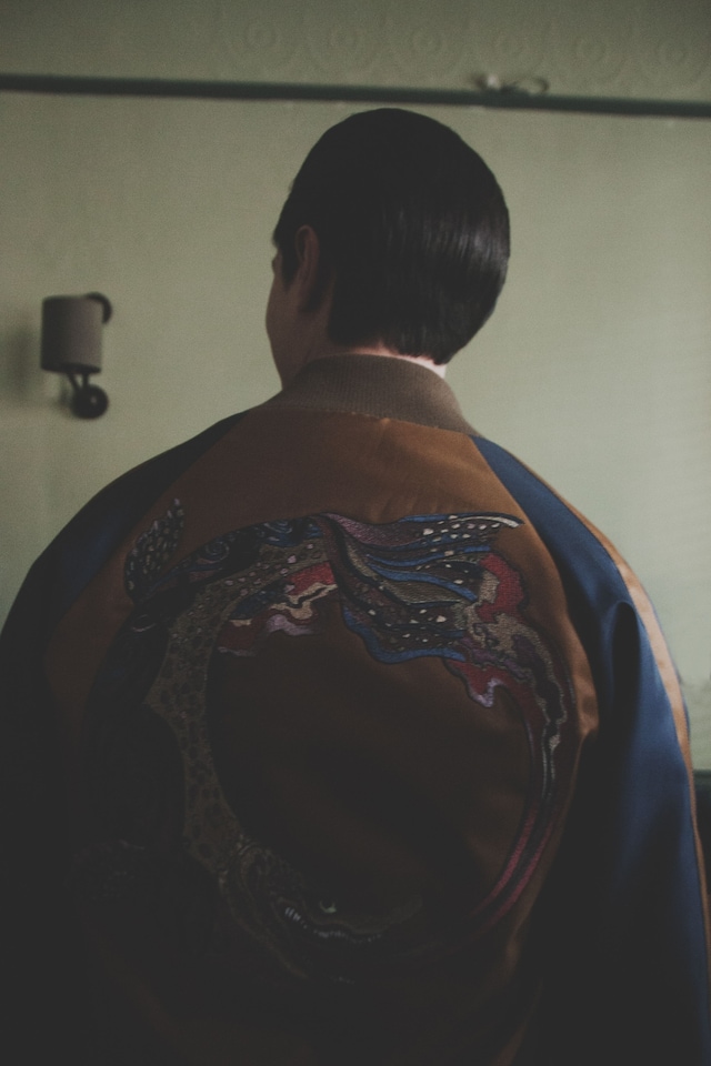 Fashion East: Edward Crutchley AW15 16