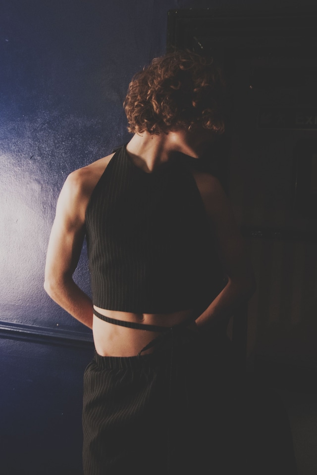 Fashion East: Alan Crocetti AW15 15