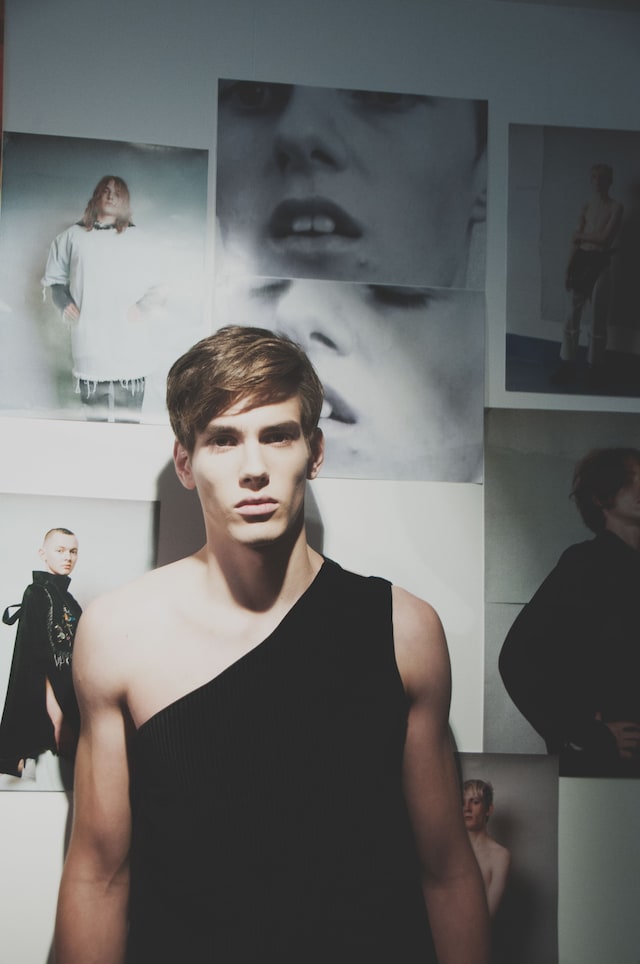 Fashion East: Alan Crocetti AW15 14
