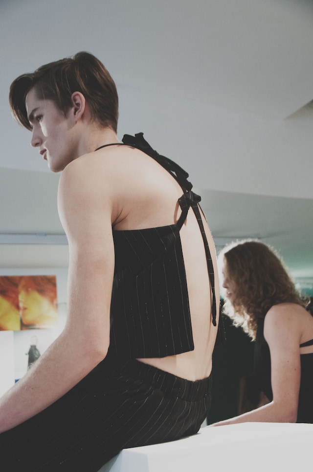 Fashion East: Roxanne Farahmand AW15 11
