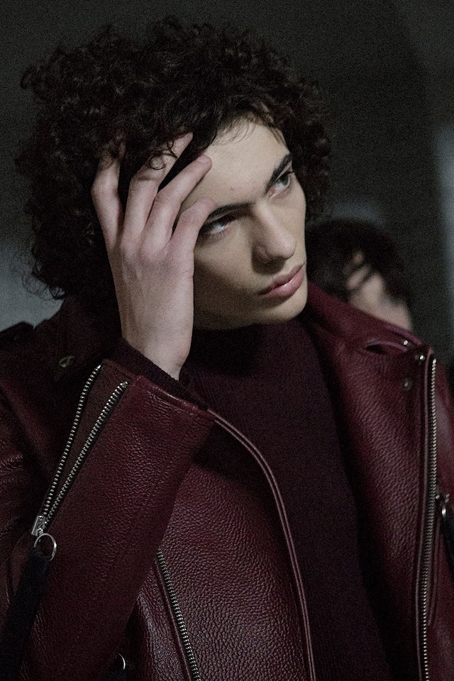 Matthew Miller AW15, Menswear, Dazed 2