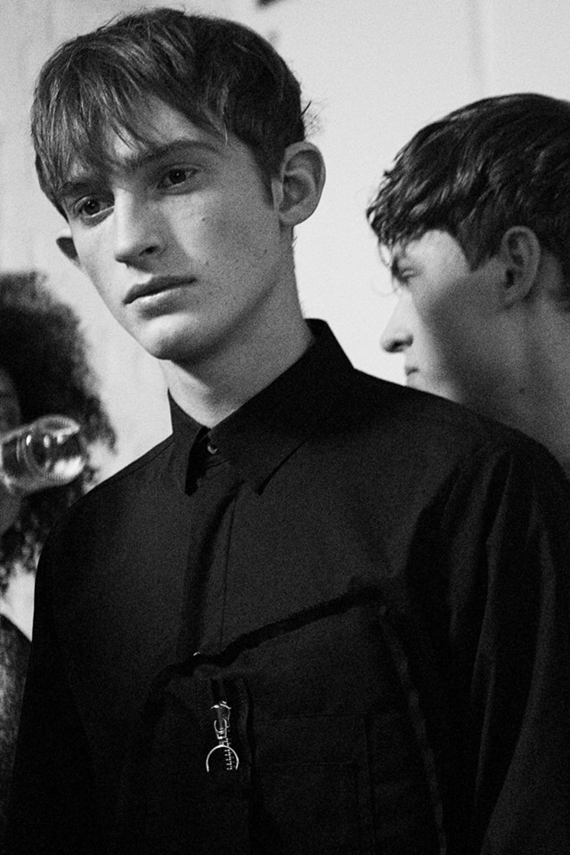 Matthew Miller AW15 | Dazed