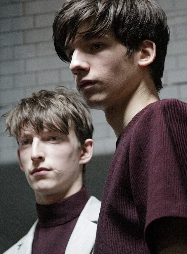 Matthew Miller AW15, Menswear, Dazed 5