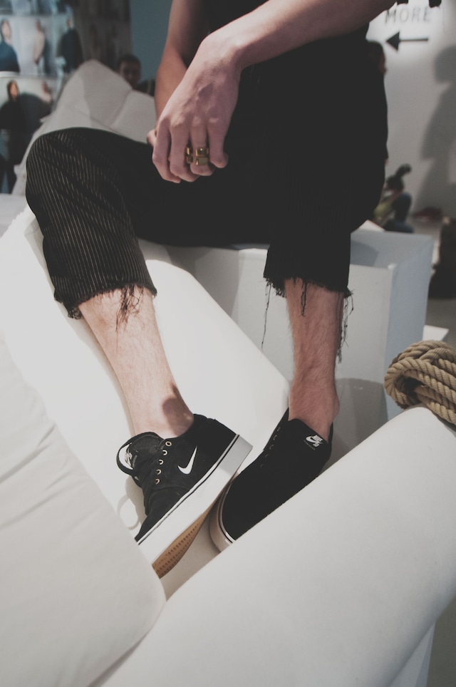 Fashion East: Edward Crutchley AW15 17