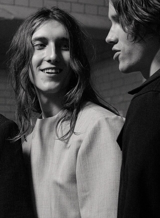 Matthew Miller AW15, Menswear, Dazed 9