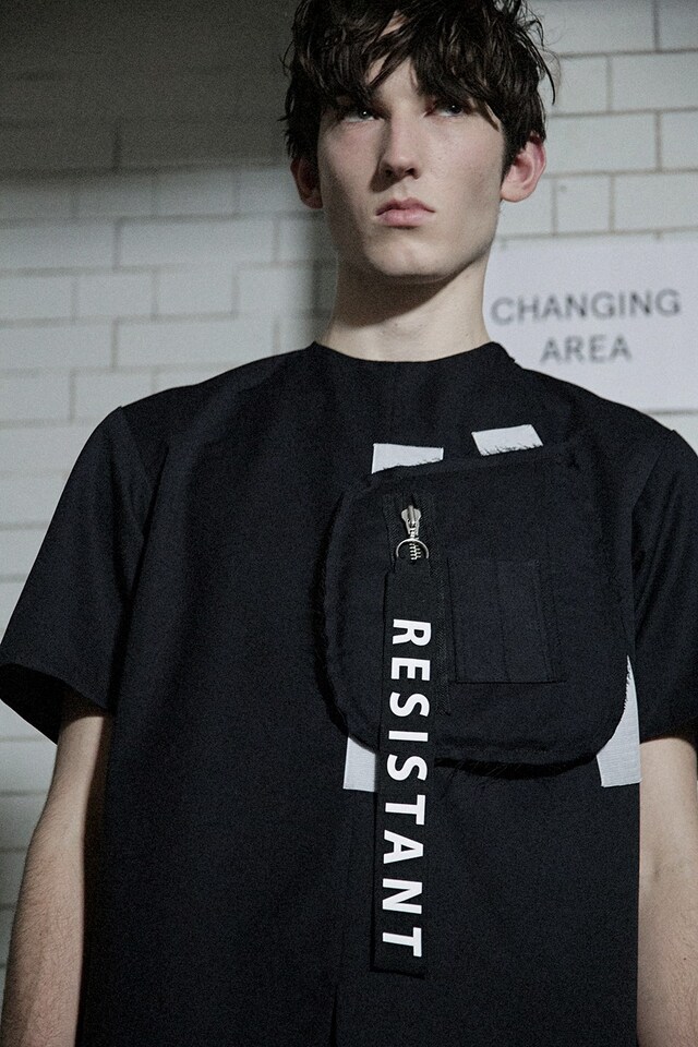 Matthew Miller AW15, Menswear, Dazed 13