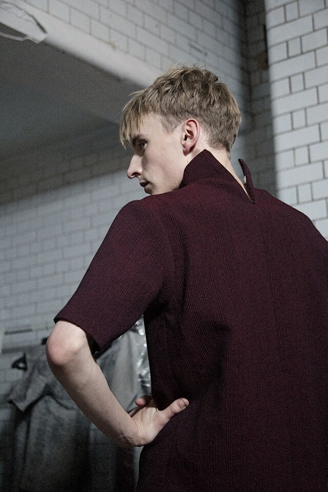 Matthew Miller AW15, Menswear, Dazed 10