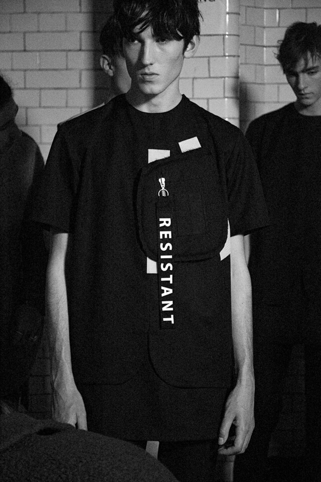 Matthew Miller AW15, Menswear, Dazed 14