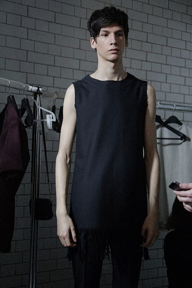 Matthew Miller AW15, Menswear, Dazed 16