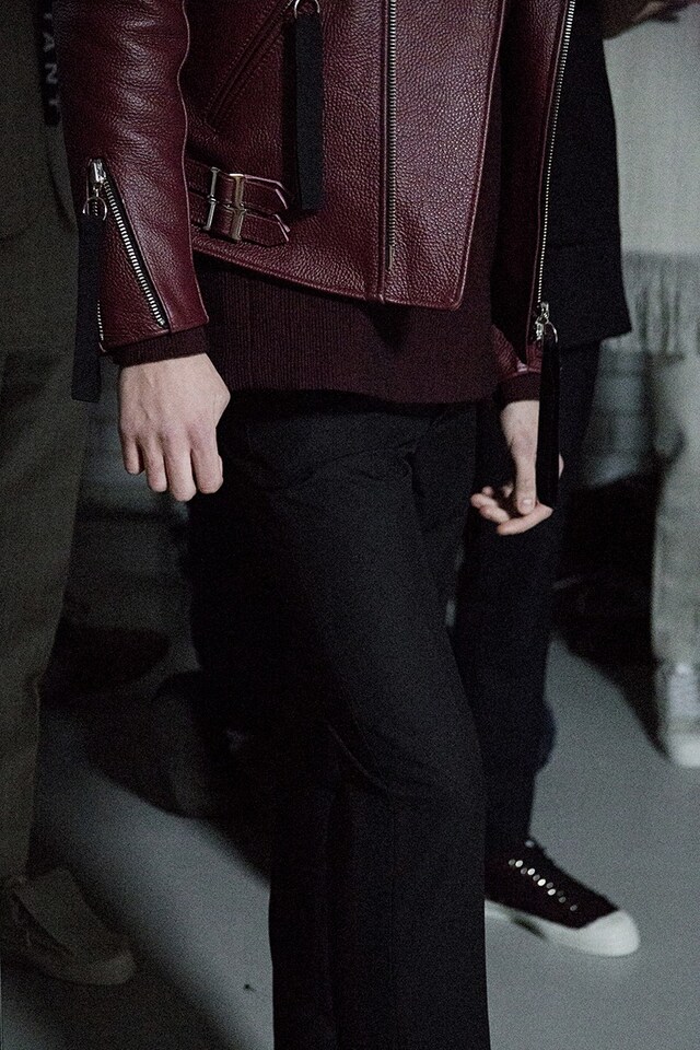 Matthew Miller AW15, Menswear, Dazed 20