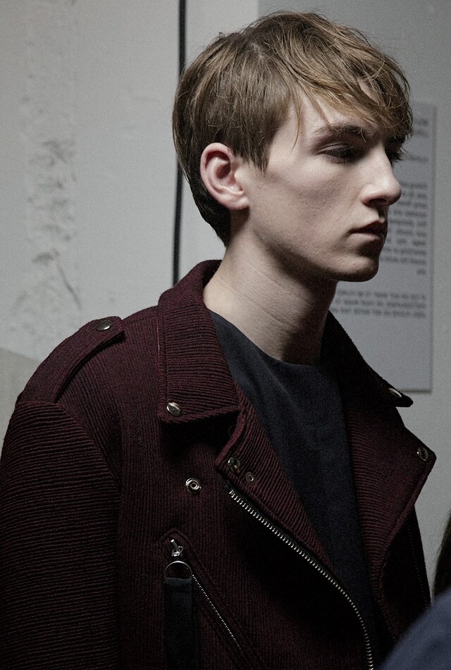 Matthew Miller AW15, Menswear, Dazed 17