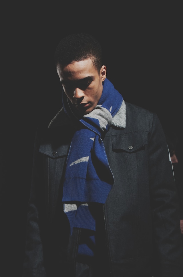 Backstage at Christopher Raeburn AW15 10