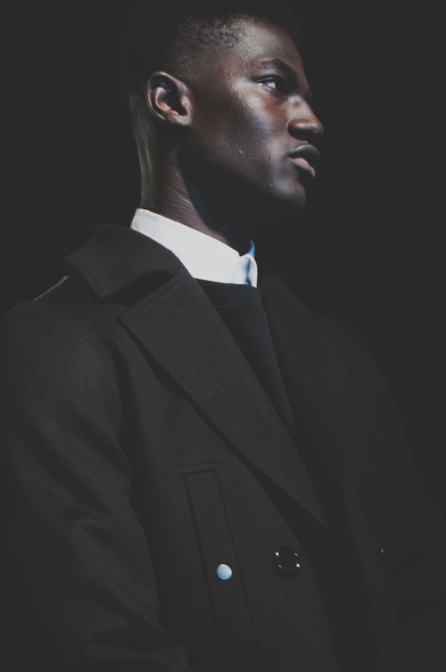 Backstage at Christopher Raeburn AW15 LC:M 0