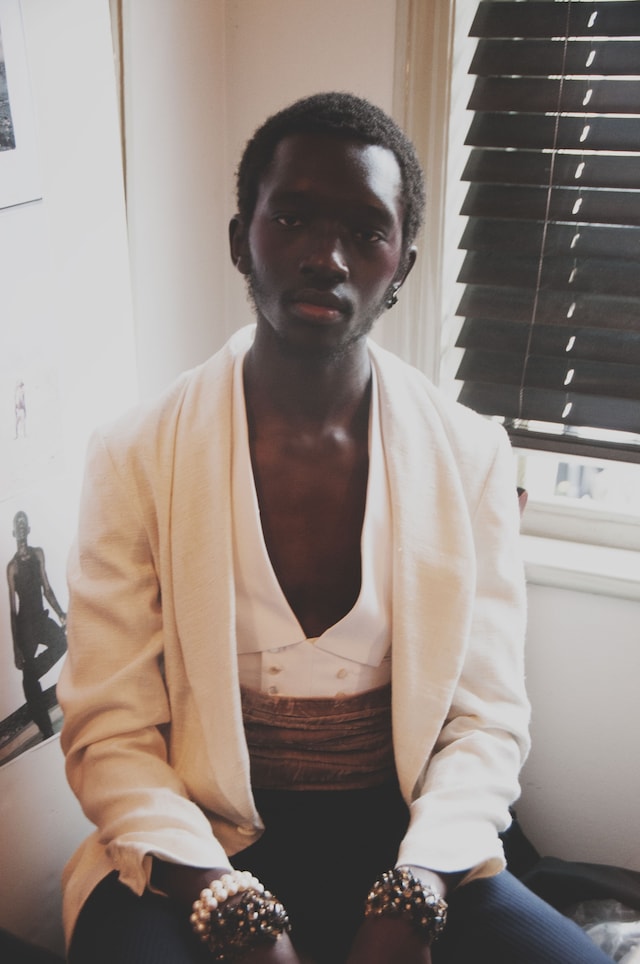 Grace Wales Bonner AW15 8