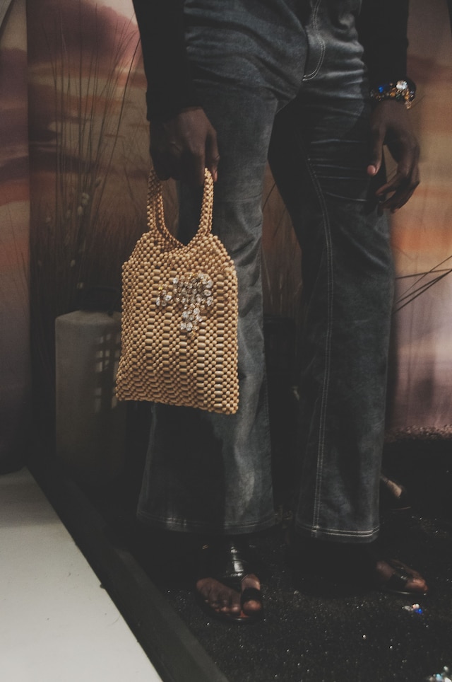 Grace Wales Bonner AW15 18