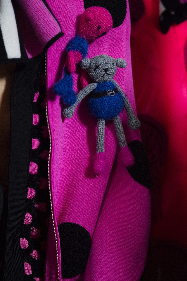 Sibling AW15 LC:M Dazed backstage 14