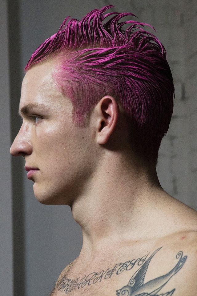 Sibling AW15 LC:M Dazed backstage 16